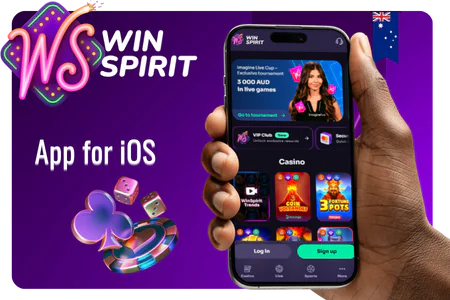 Gameplay win-spirit